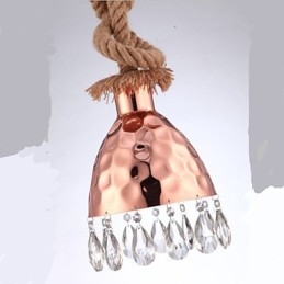 American Country lysekrone Lysekrone Rope Creative