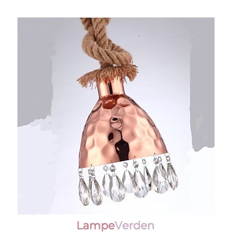 American Country lysekrone Lysekrone Rope Creative