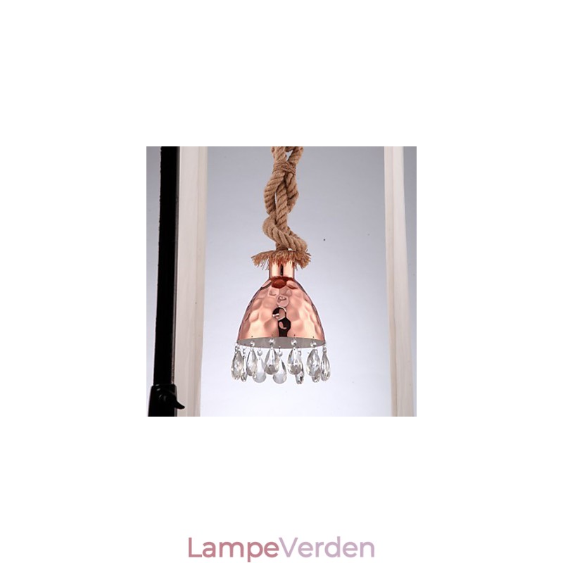 American Country lysekrone Lysekrone Rope Creative