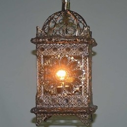 Pendellamper Retro Country Metal