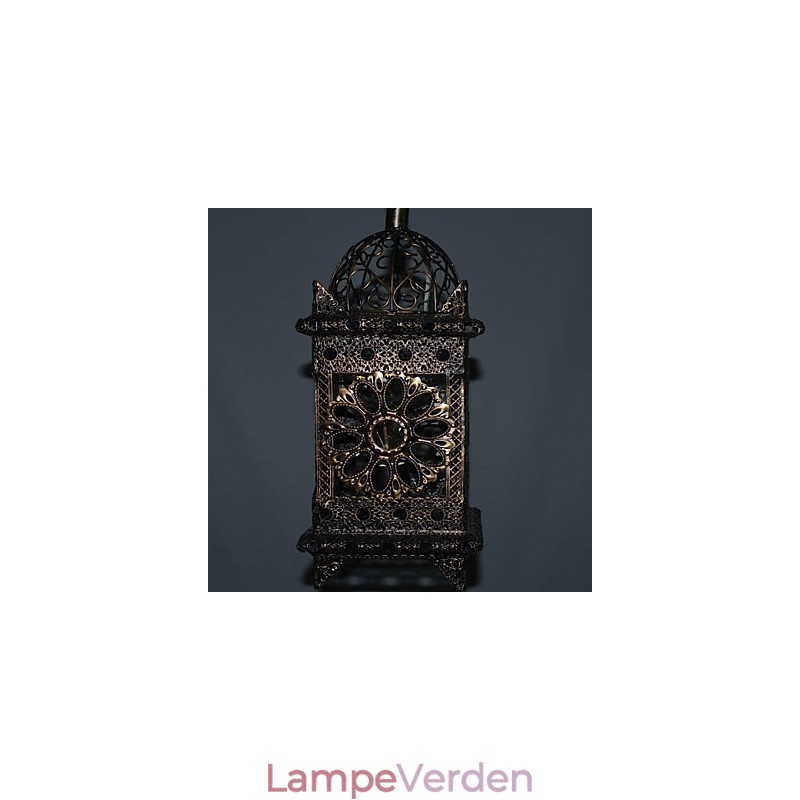 Pendellamper Retro Country Metal