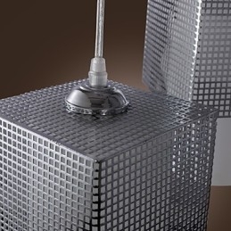 Moderne moderne elektrobelagt pendel i ministil