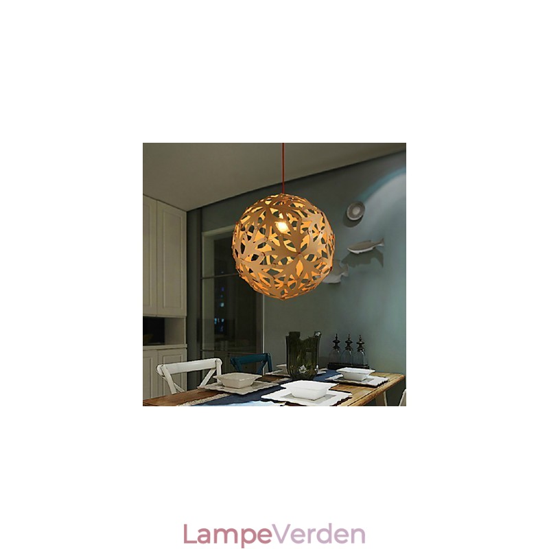 Moderne moderne mini-stil metal lysekrone