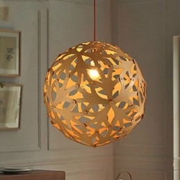 Moderne moderne mini-stil metal lysekrone