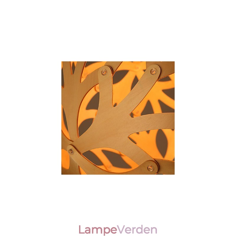 Moderne moderne mini-stil metal lysekrone