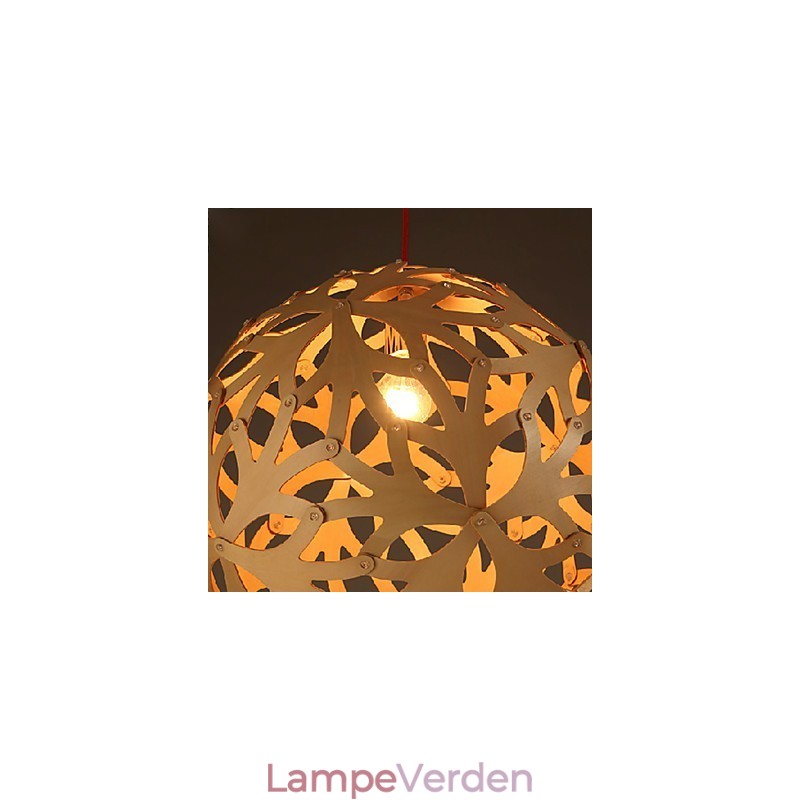 Moderne moderne mini-stil metal lysekrone
