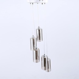 Klar glas lampe Simple Modern Creative
