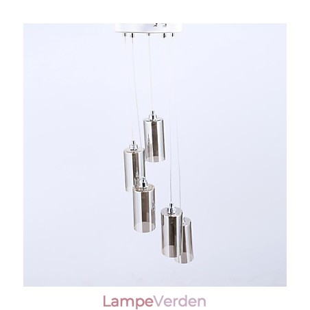 Klar glas lampe Simple Modern Creative Klar glas lampe Simple Modern Creative