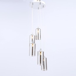 Klar glas lampe Simple Modern Creative