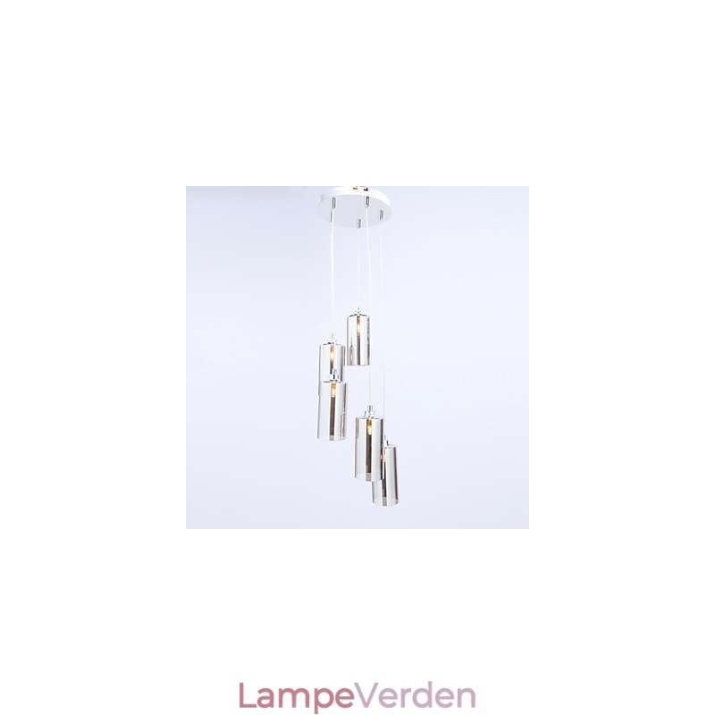 Klar glas lampe Simple Modern Creative