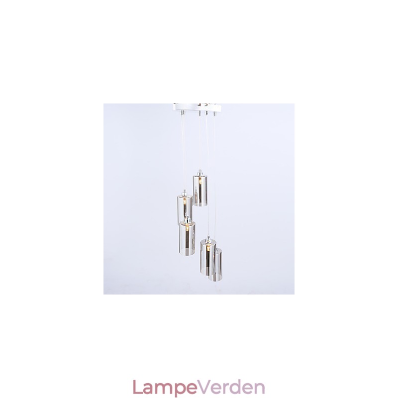 Klar glas lampe Simple Modern Creative