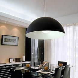 Moderne moderne metal pendel