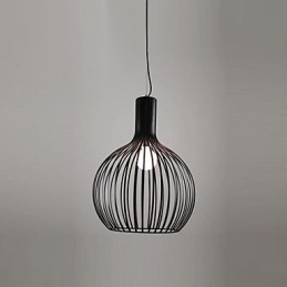 Pendellygter 1 lys Moderne Enkel kunstnerisk