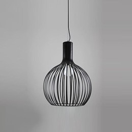 Pendellygter 1 lys Moderne Enkel kunstnerisk