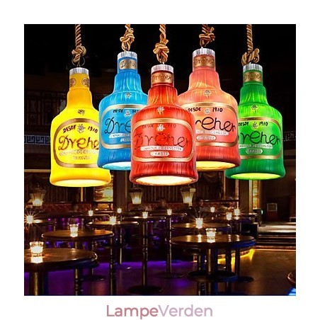 American Simple Retro Pendel Pendel med enkelt hoved Pendel American Simple Retro Pendel Pendel med enkelt hoved Pendel