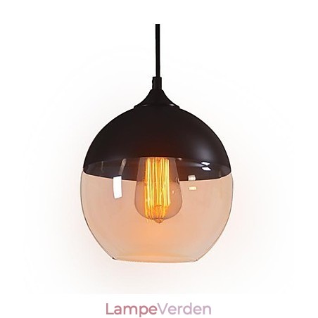 WestMenLights Moderne vintage glasloftspendel 200 mm diameter WestMenLights Moderne vintage glasloftspendel 200 mm diameter