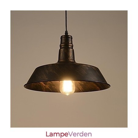 Diameteren på 360 mm Minimalistisk Unik Cover Retro Lysekrone Diameteren på 360 mm Minimalistisk Unik Cover Retro Lysekrone
