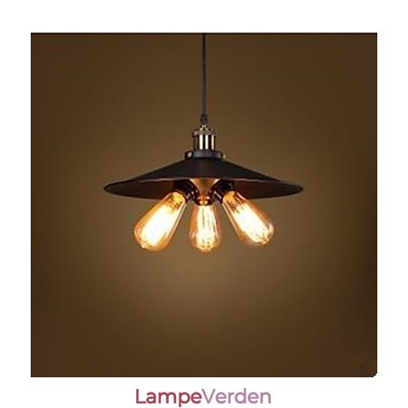 Kobberhoved trekant droplight