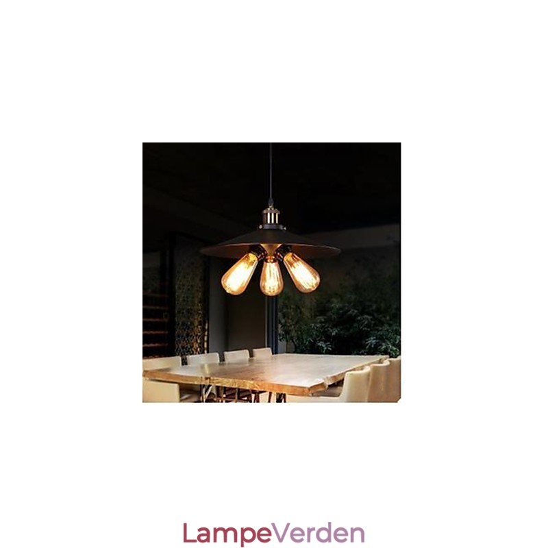 Kobberhoved trekant droplight