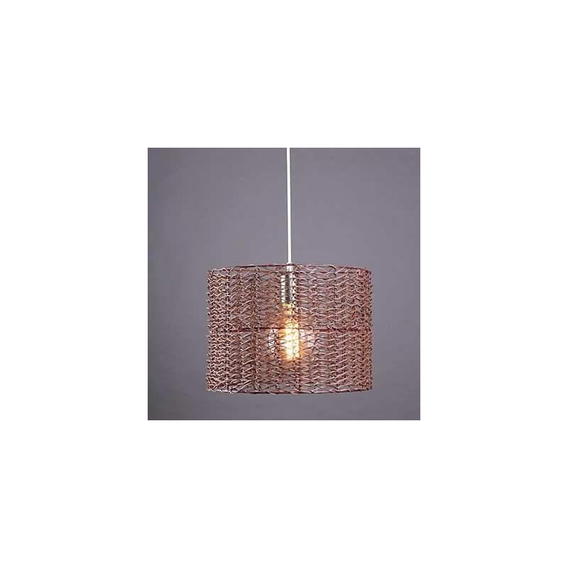 Moderne moderne traditionelle klassiske vintage lanterne land maleri Pendant lys spisestue