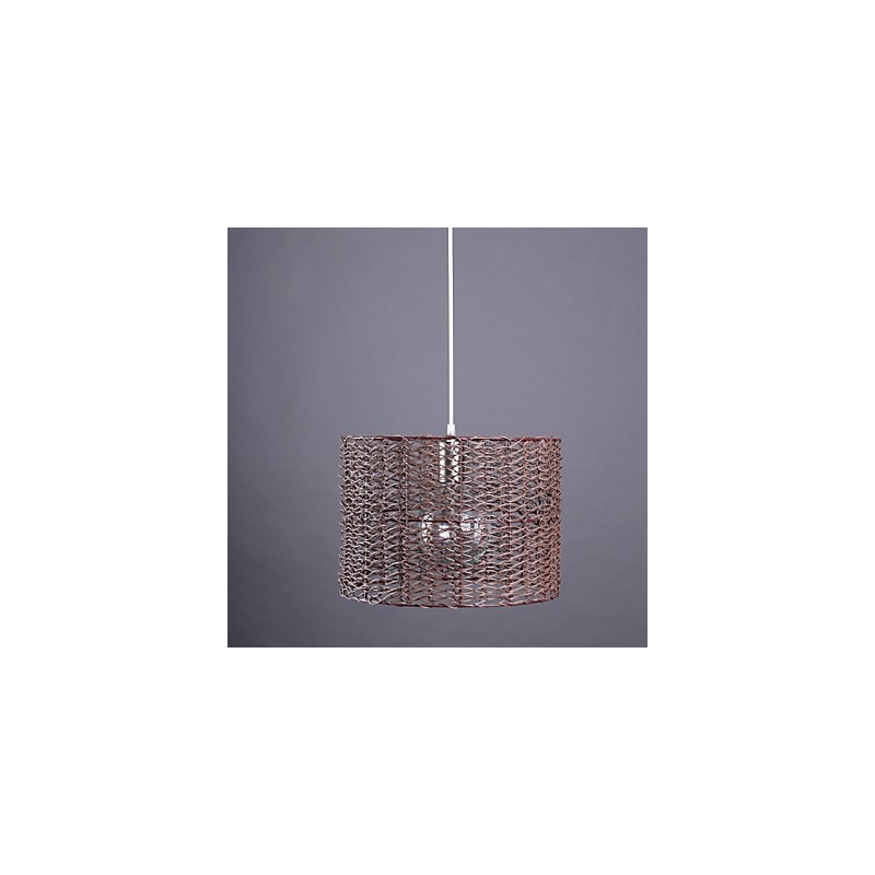 Moderne moderne traditionelle klassiske vintage lanterne land maleri Pendant lys spisestue