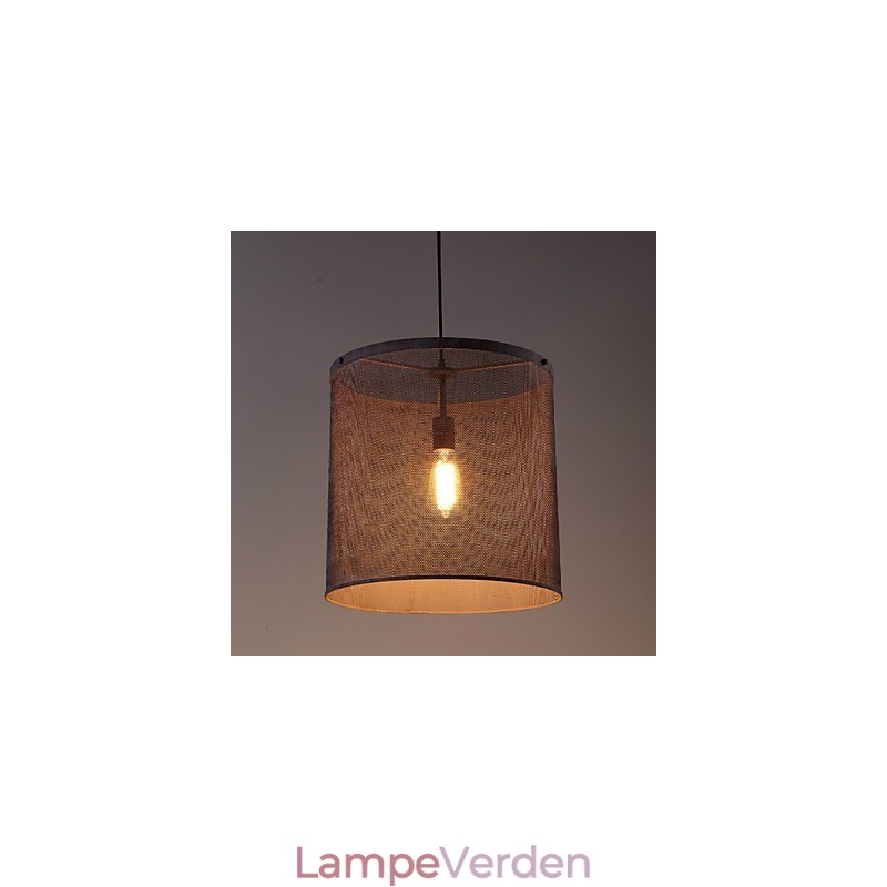 Moderne moderne mini-stil metal lysekrone