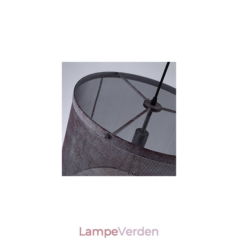 Moderne moderne mini-stil metal lysekrone