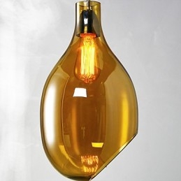 Pendellamper moderne moderne metal