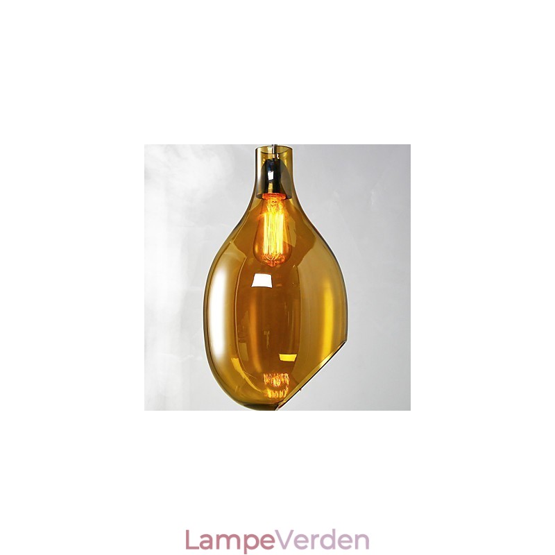 Pendellamper moderne moderne metal