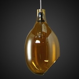 Pendellamper moderne moderne metal