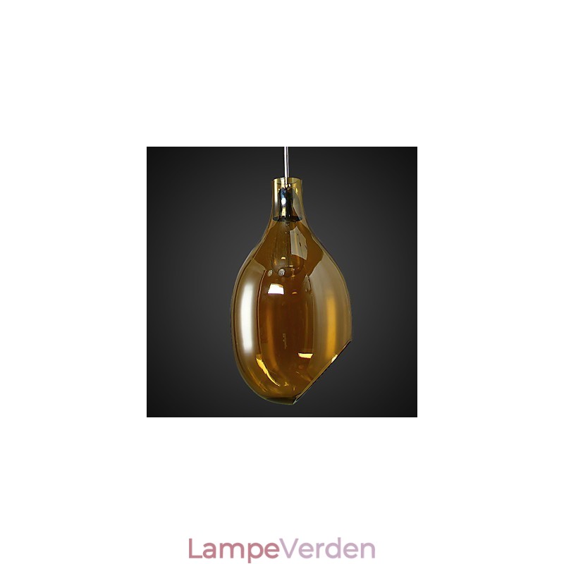 Pendellamper moderne moderne metal