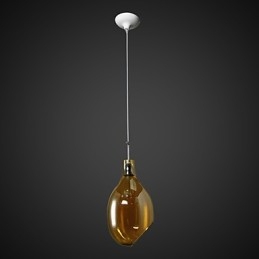 Pendellamper moderne moderne metal