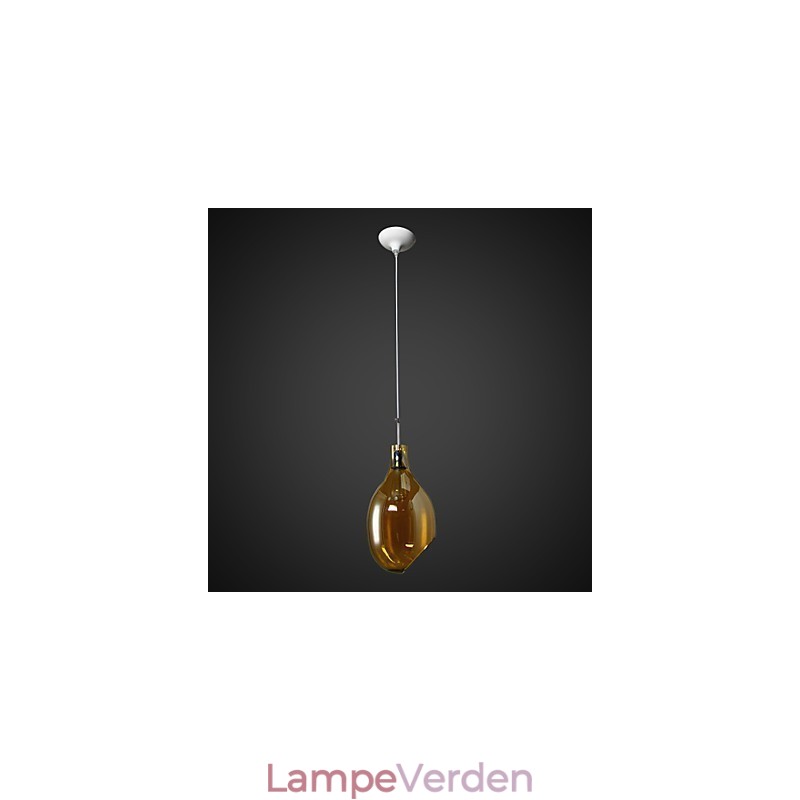 Pendellamper moderne moderne metal