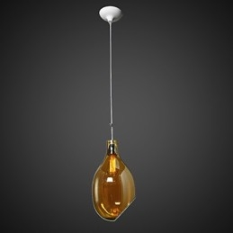 Pendellamper moderne moderne metal