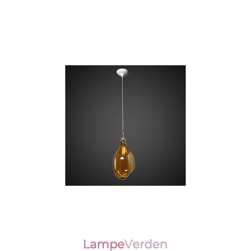 Pendellamper moderne moderne metal