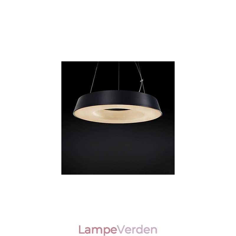 5Modern Contemporary Painting Metal Pendel Light
