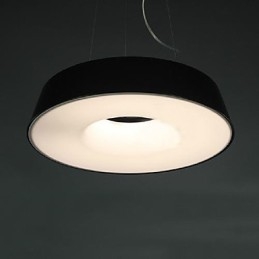 5Modern Contemporary Painting Metal Pendel Light