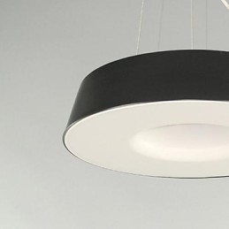 5Modern Contemporary Painting Metal Pendel Light