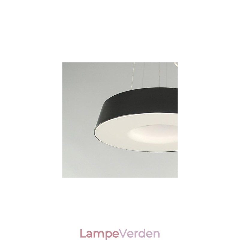 5Modern Contemporary Painting Metal Pendel Light