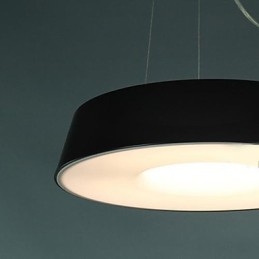 5Modern Contemporary Painting Metal Pendel Light