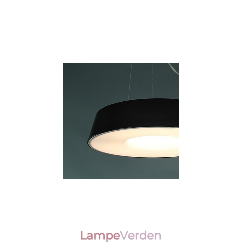 5Modern Contemporary Painting Metal Pendel Light