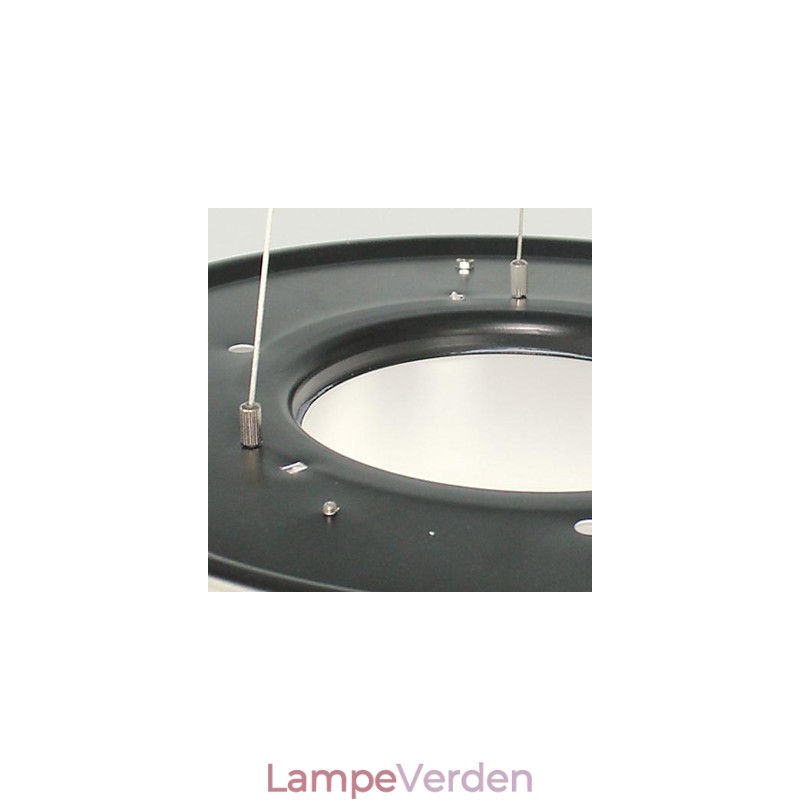 5Modern Contemporary Painting Metal Pendel Light