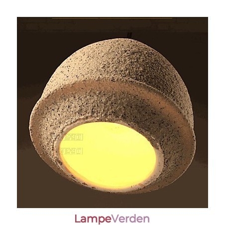 Amerikansk lysekrone i sand