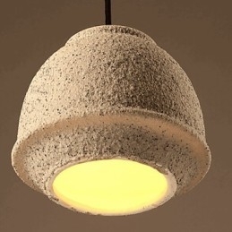 Amerikansk lysekrone i sand