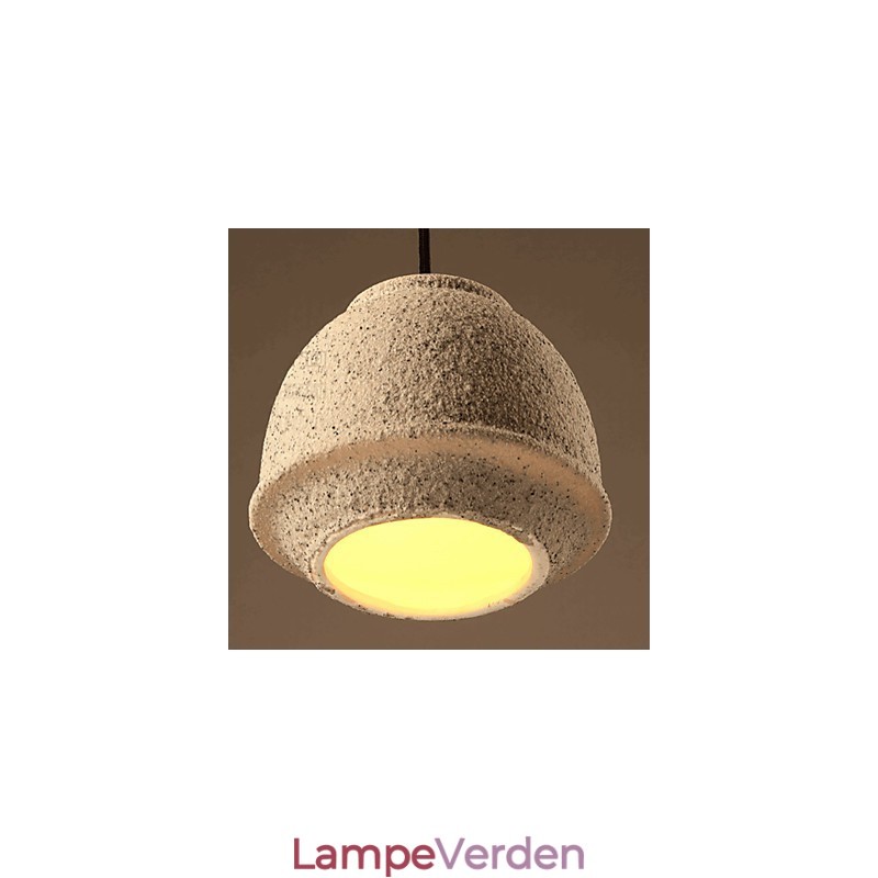 Amerikansk lysekrone i sand