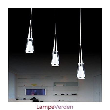 3 lys Pendel Light Modern Contemporary Metal 3 lys Pendel Light Modern Contemporary Metal