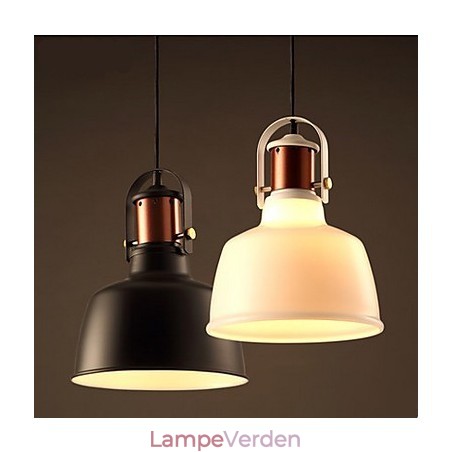 Enkelt moderne kunstglas