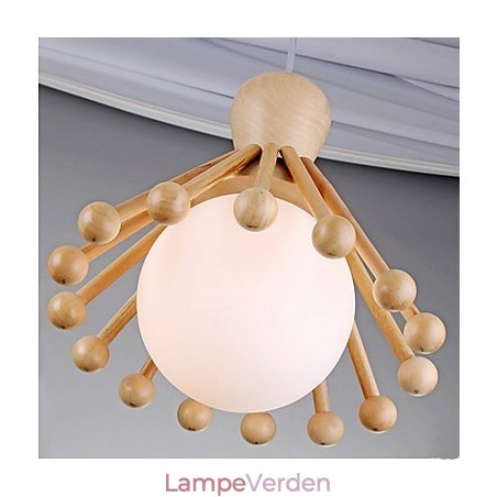 Have Lysekrone Træ Enkel nordisk Træ Lysekrone Have Lysekrone Træ Enkel nordisk Træ Lysekrone