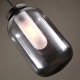 Moderne Simple Glass lamper