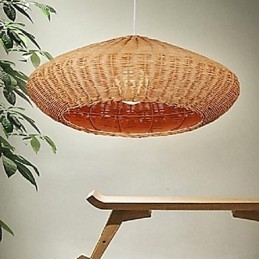 Moderne moderne country pendel i metal